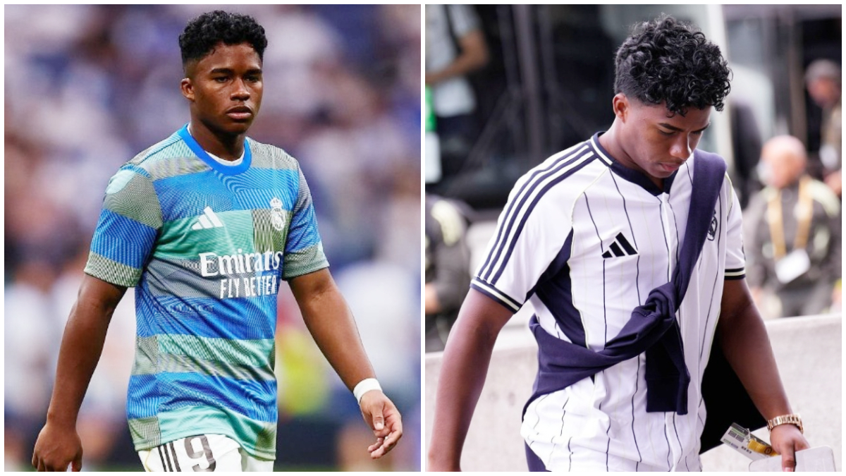Endrick siap meninggalkan Real Madrid dengan status pinjaman demi menit bermain yang lebih menjamin.