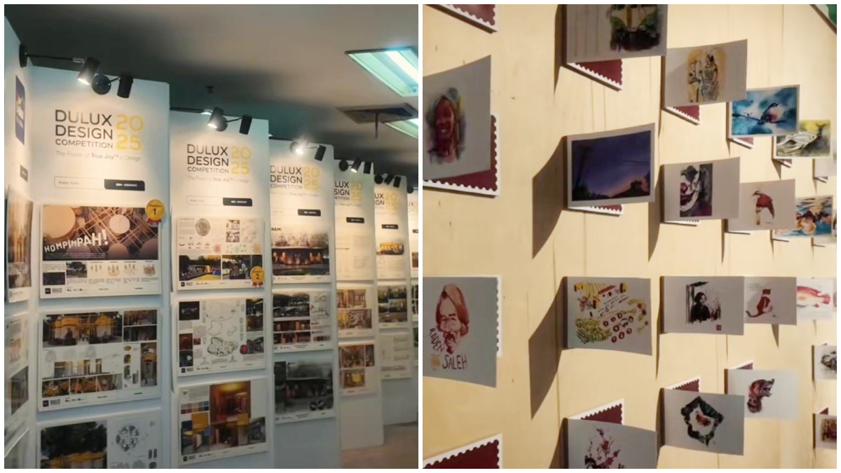 Festival arsitektur gratis di Jakarta.