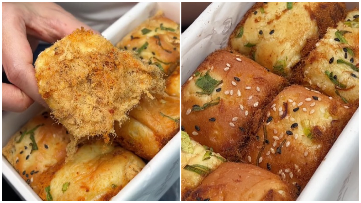 Roti Abon Botuna Bake House yang kini banyak diburu.