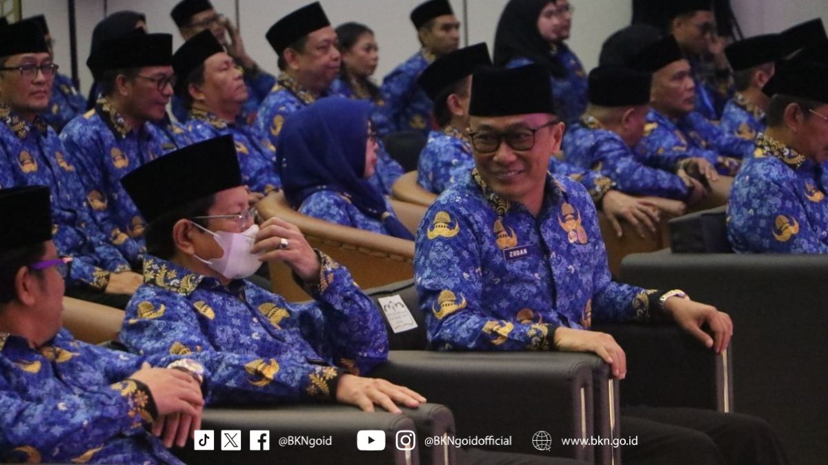 Pelantikan 13.224 PPPK Kemenag