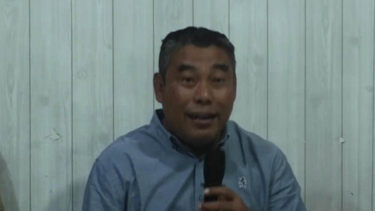 Founder Vinus Indonesia, Yusfitriadi jelaskan vonis DKPP untuk kasus private jet KPU tak adil dan menyakiti publik.