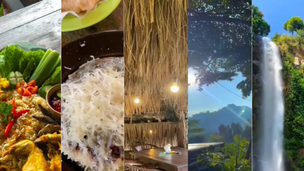 Kulineran dan wisata seru di KM Zero Sentul&nbsp;menjadi pengalaman tak terlupakan.