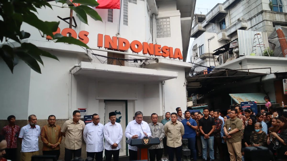 Kantor Pos&nbsp;menjadi mitra strategis pemerintah dalam bansos BLT Kesra.  &nbsp;