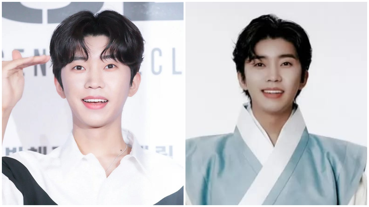 Penyanyi populer Korea Selatan, Lim Young-woong.