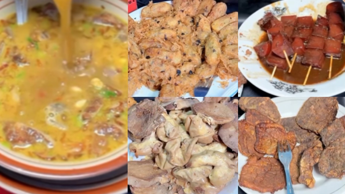 Soto Kuning Pak Salam, kuliner di Bogor yang gak bisa dilewatkan.