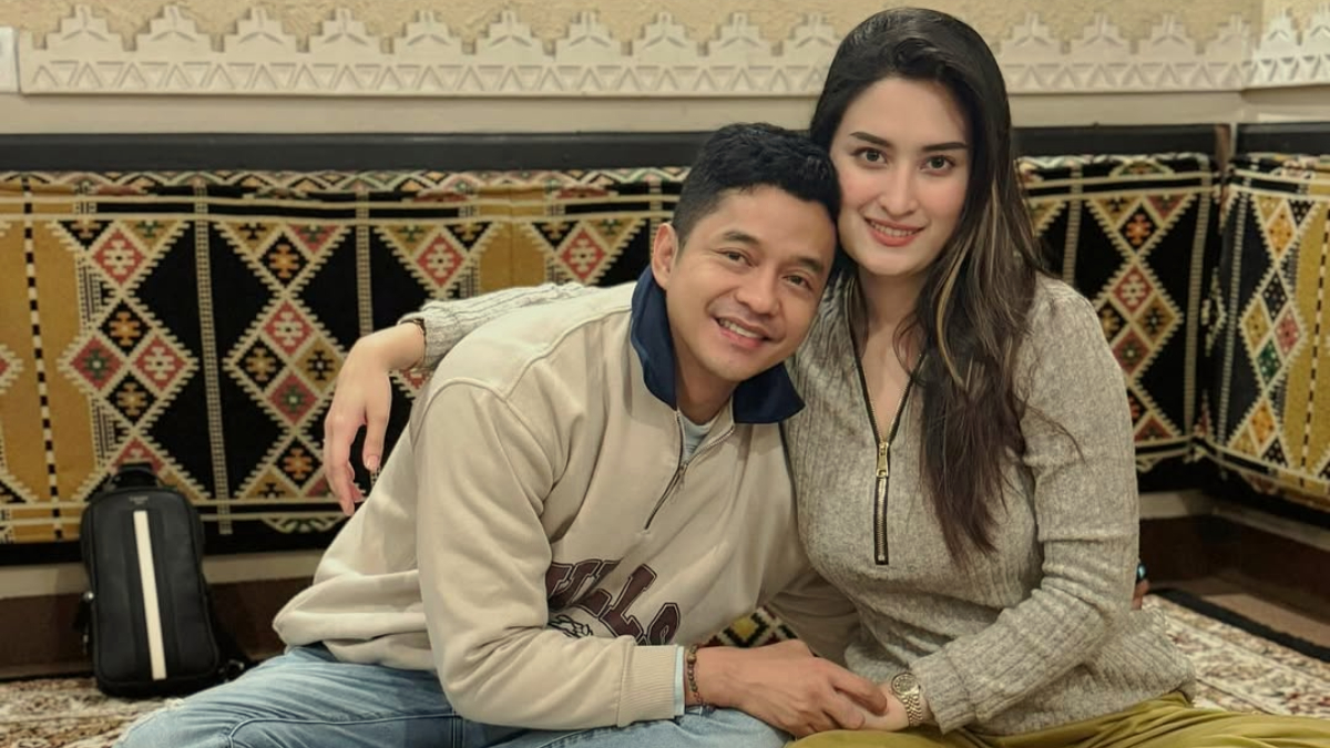 Angbeen Rishi&nbsp;dan&nbsp;Adly Fairuz.