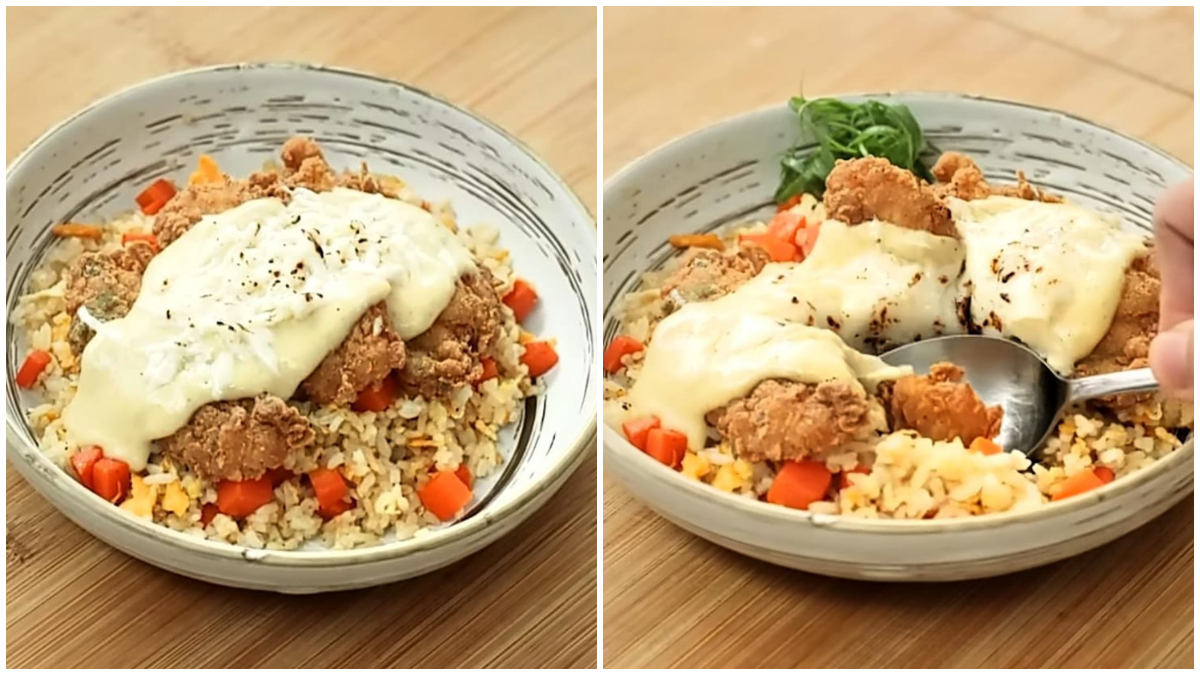 Resep rahasia Dori Krispi Saus Creamy ala Chef Devina Hermawan.