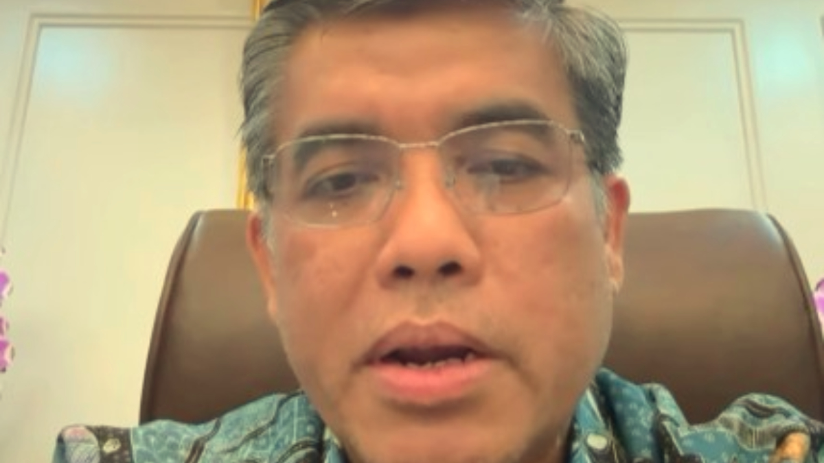 Menaker Yassierli menjelaskan soal BSU.