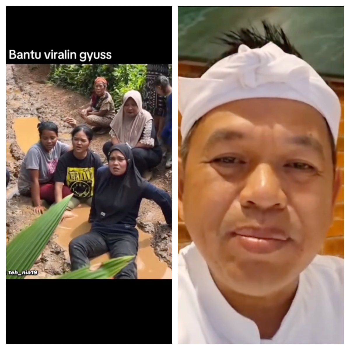 Gubernur Jawa Barat Dedi Mulyadi respon warga Cianjur.