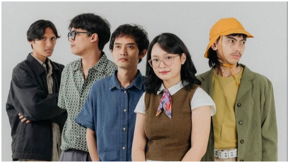 Para personil band indie pop asal Bogor, Starrducc
