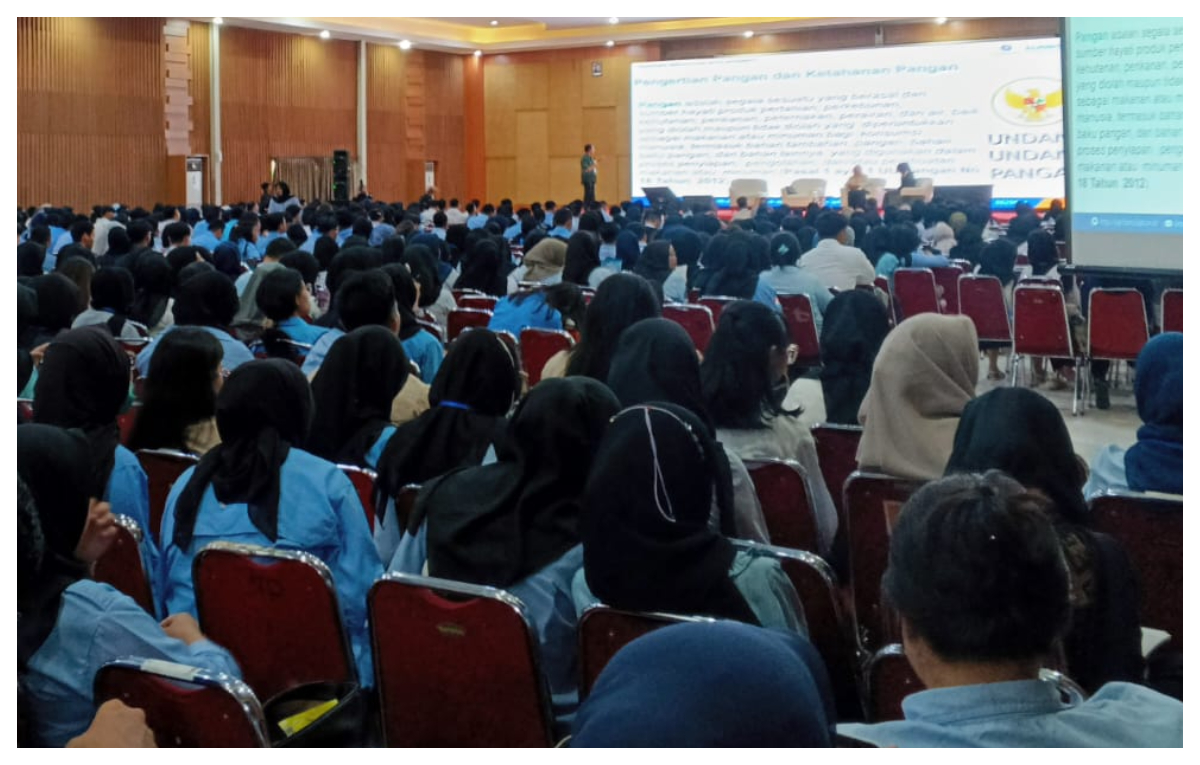 BGN menggelar Sosialisasi Kebijakan dan Tata Kelola Program Makan Bergizi Gratis (MBG) Provinsi Jawa Barat.