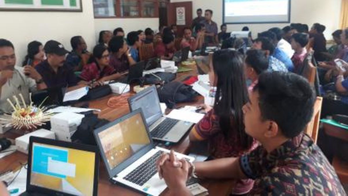 Ilustrasi: Pengecekan status&nbsp;salur bansos BPNT tahap empat di SIKS-NG.