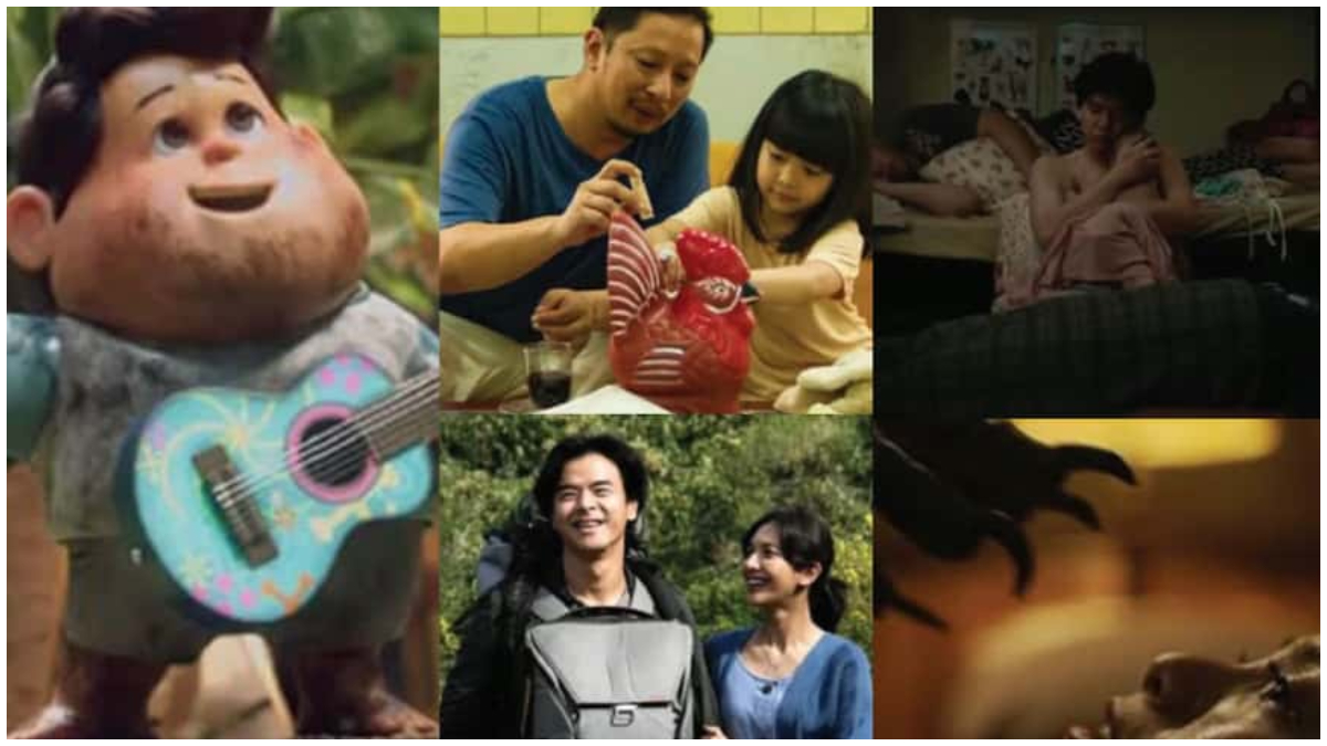 5 film terbaik Indonesia yang akan tayang pada ajang KIFF 2025.