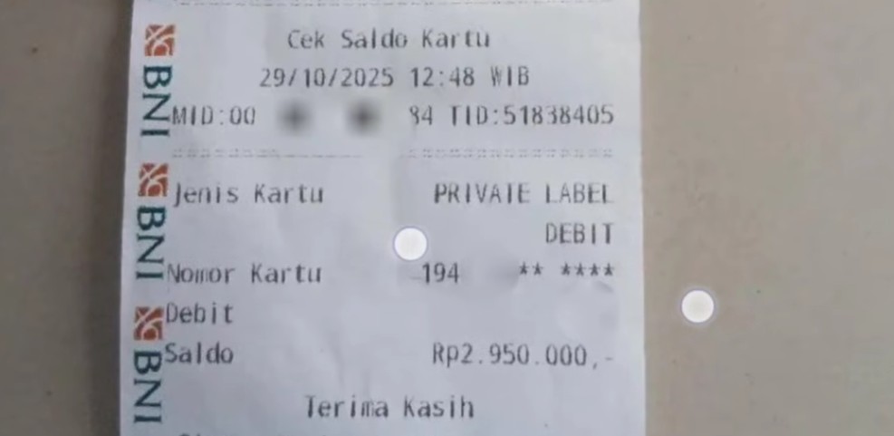 KKS baru yang berada di Jawa Barat, Jawa Timur, dan Jakarta menerima pencairan bansos hingga Rp2.950.000