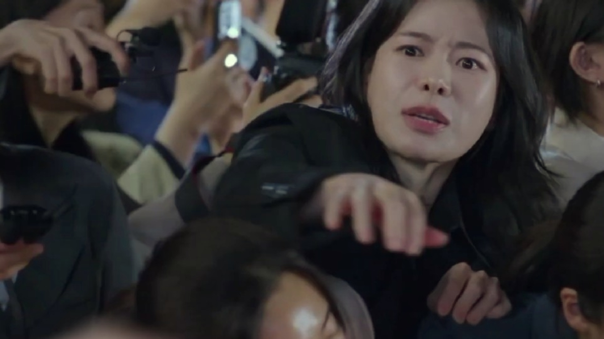 Nice to Not Meet You tayang pada 3 November 2025.