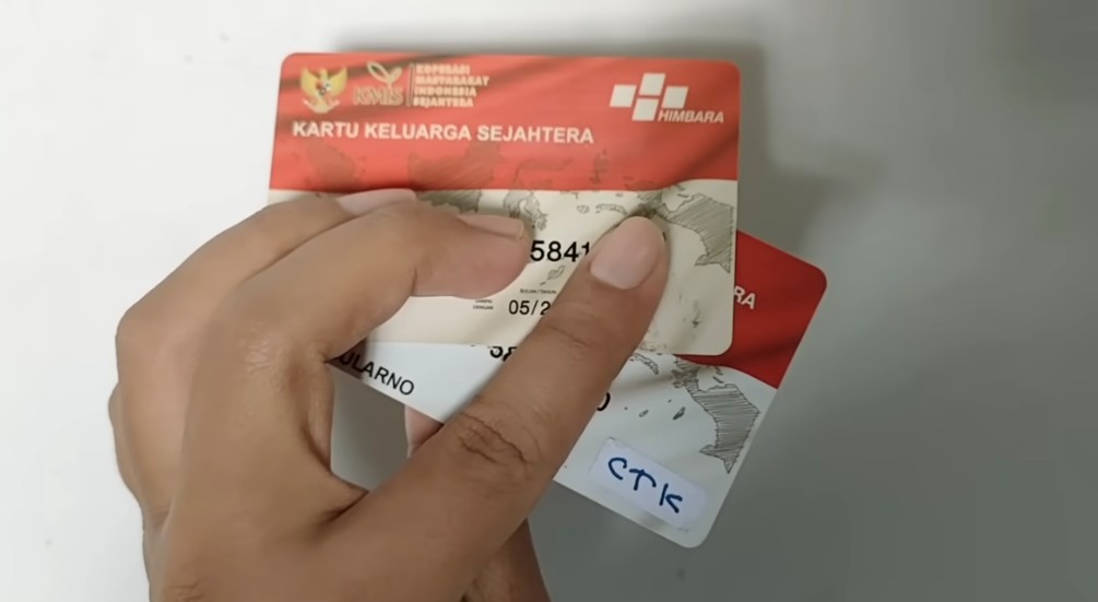 KPM Validasi baru dan KKS baru disebut-sebut akan terima pencairan kombinasi