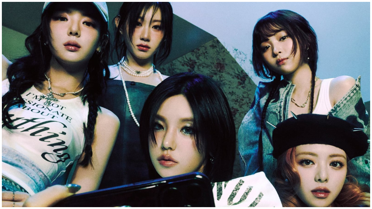 Personel&nbsp;ITZY yang terdiri dari lima member berbakat yaitu Yeji, Lia, Ryujin, Chaeryeong, dan Yuna.