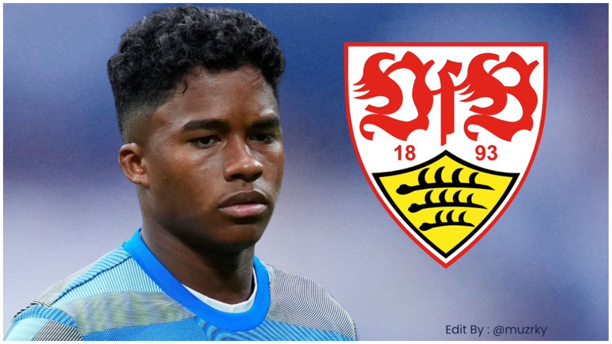Endrick, striker muda Real Madrid yang jadi incaran VfB Stuttgart.&nbsp;