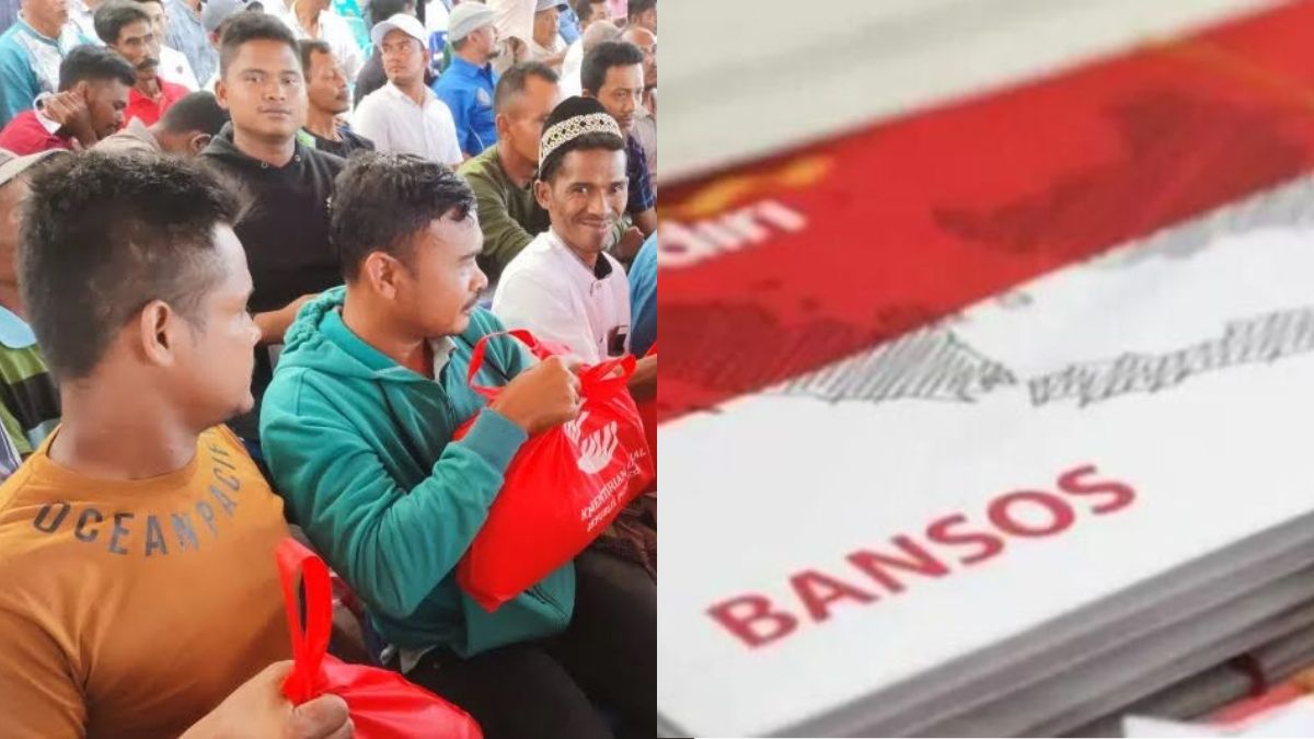 Ilustrasi: Penyaluran bansos penebalan Oktober 2025.