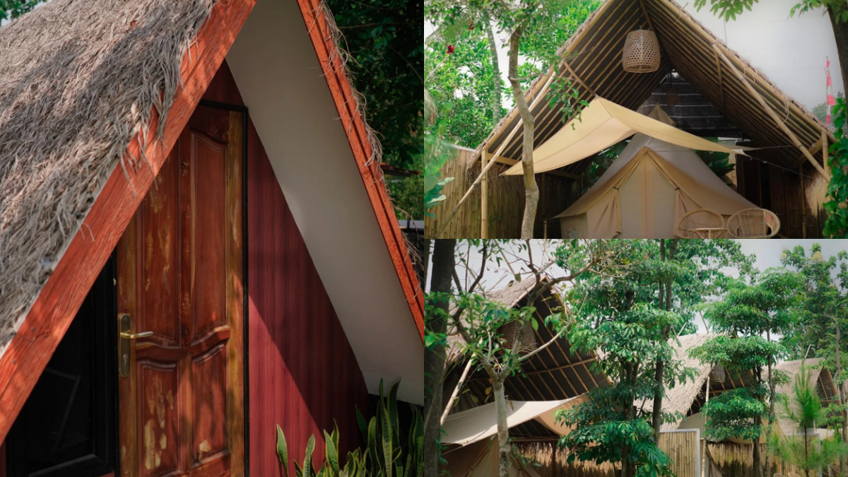 Cemoro Jati Cafe and Resort Sukabumi