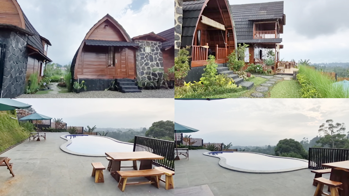 Glamping Saavilla Cisarua