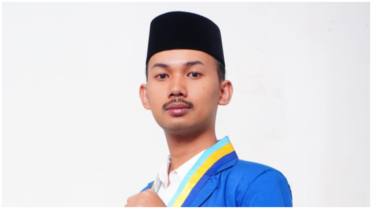 Aqsho Bintang Nusantara, Ketua Cabang terpilih dalam Konfercab ke-24 PMII Kabupaten Bogor.
