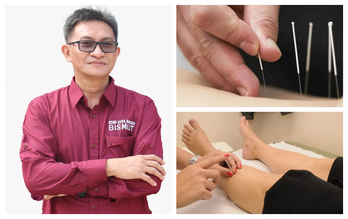 Direktur RSUD Kota Bogor, dr. Ilham Chaidir, M.Kes terus meningkatkan pelayanan rumah sakit milik Pemkot Bogor tersebut.