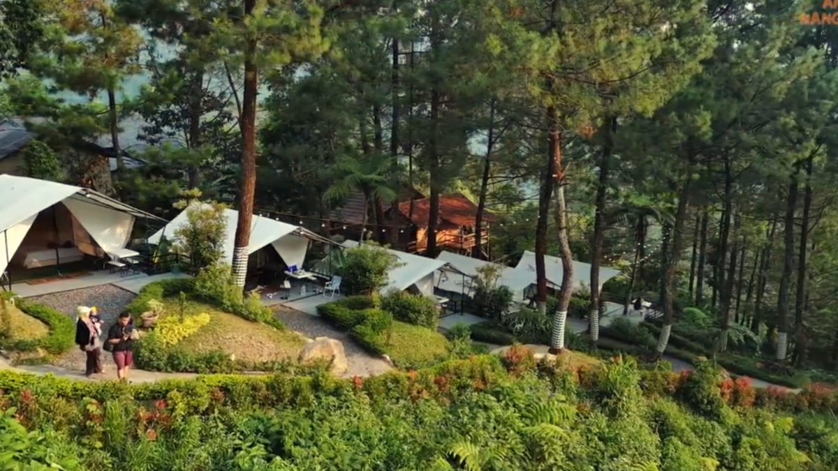 The Paseban Glamping