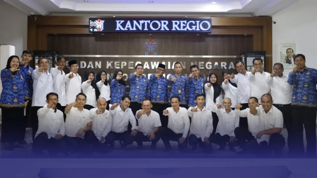 Ilustrasi: Pelantikan PPPK paruh waktu.