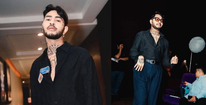 Artis Onadio Leonardo dikabarkan diamankan pihak kepolisian