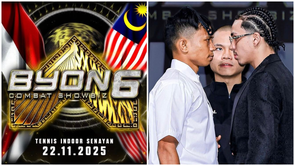 Face Off antara Ronal