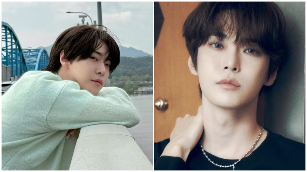 Doyoung NCT menjelang Wajib Militer.
