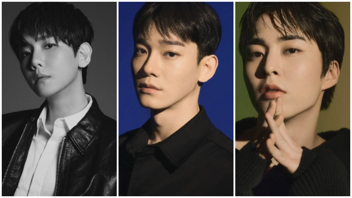 Konser EXO tanpa CBX.