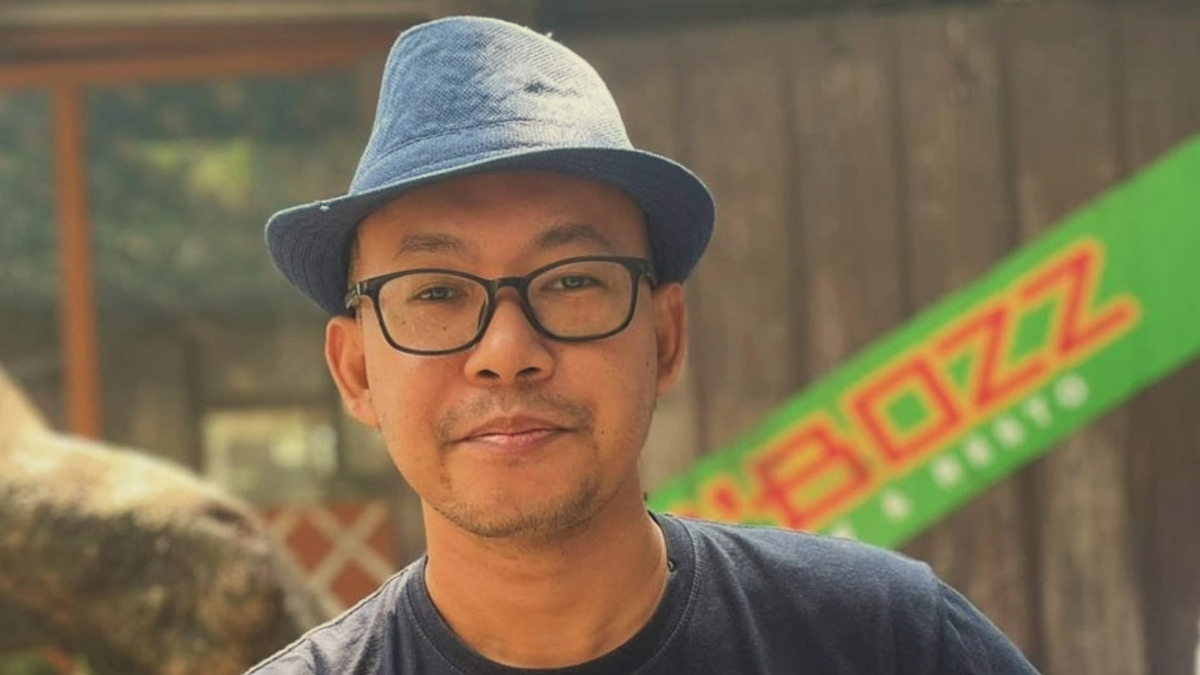 Pemimpin Redaksi radarbogor.jawapos.com, Lucky Lukman Nul Hakim