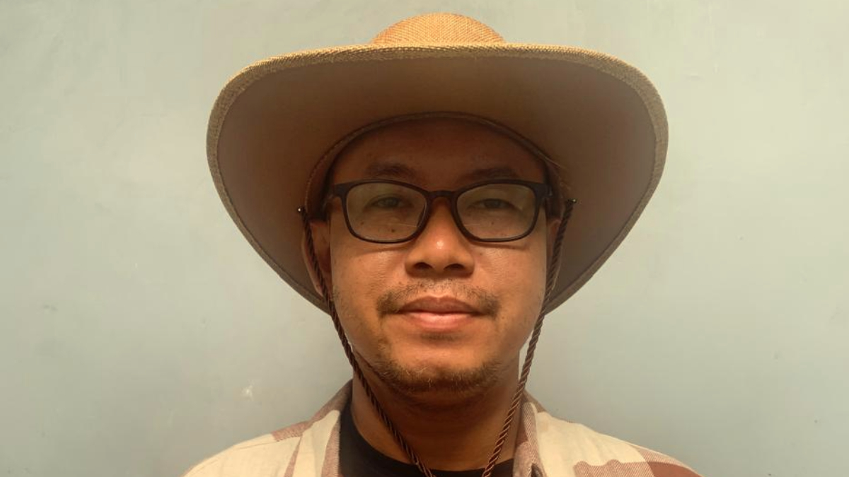Pemimpin Redaksi radarbogor.jawapos.com, Lucky Lukman Nul Hakim