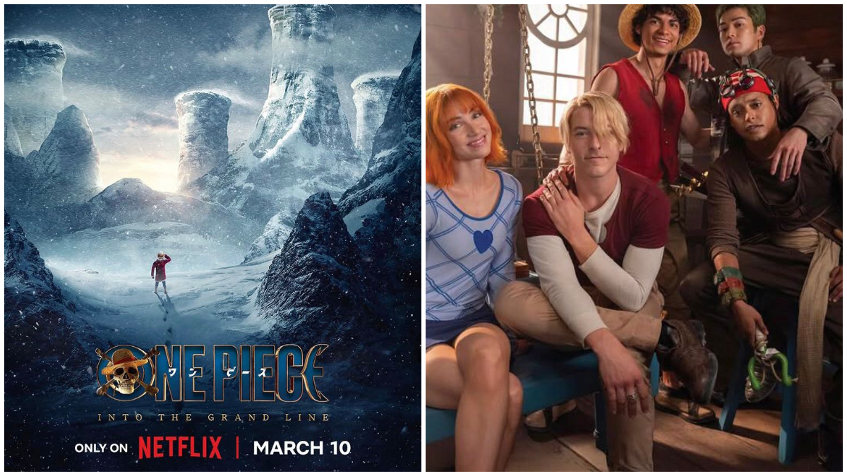 One Piece bakal tayang dalam bentuk real di Netflix.