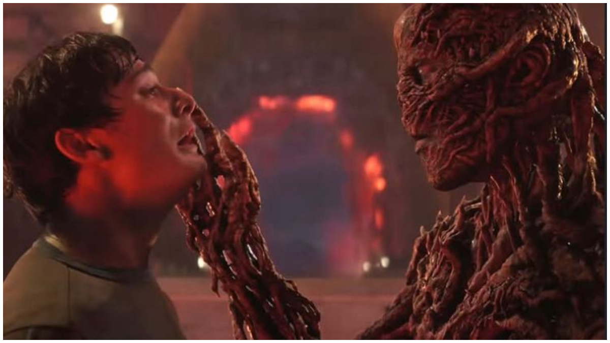Cuplikan dari Trailer Stranger Things Season 5.