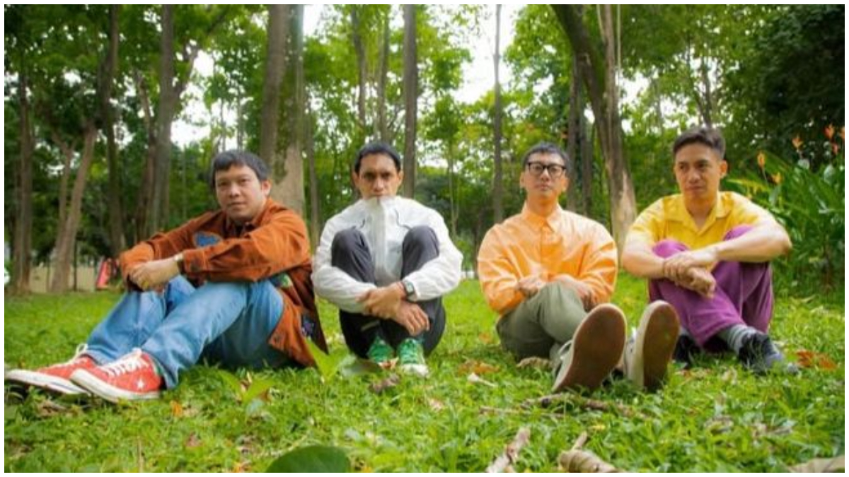 Band rock asal Jakarta, Holy City Rollers
