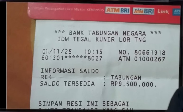 Pencairan bansos tahap keempat dan bantuan tambahan yang diterima KPM tembus Rp9 jutaan