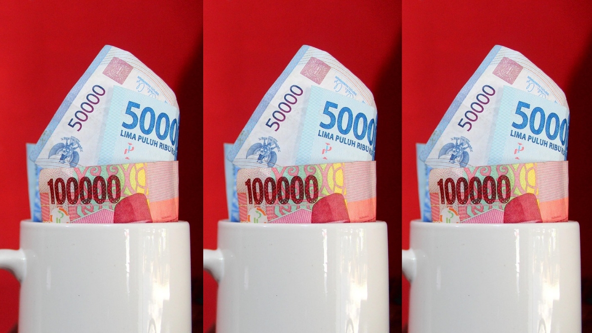 Ilustrasi bansos BLT Kesra 2025.