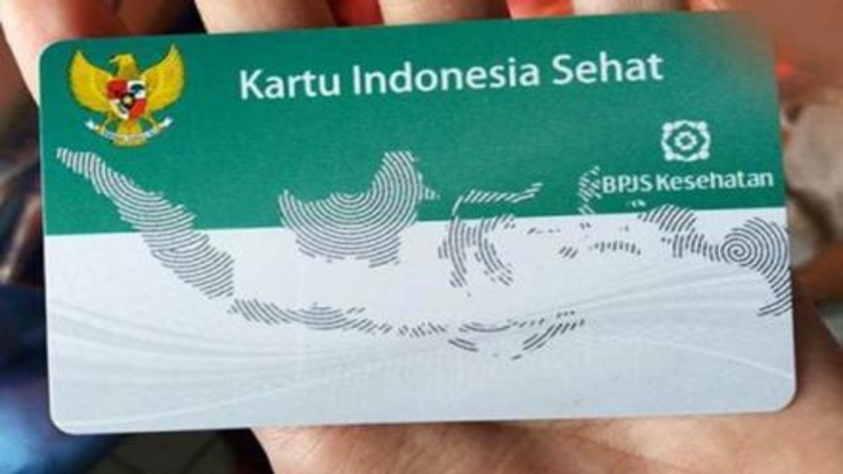 Kartu Indonesia sehat BPJS Kesehatan