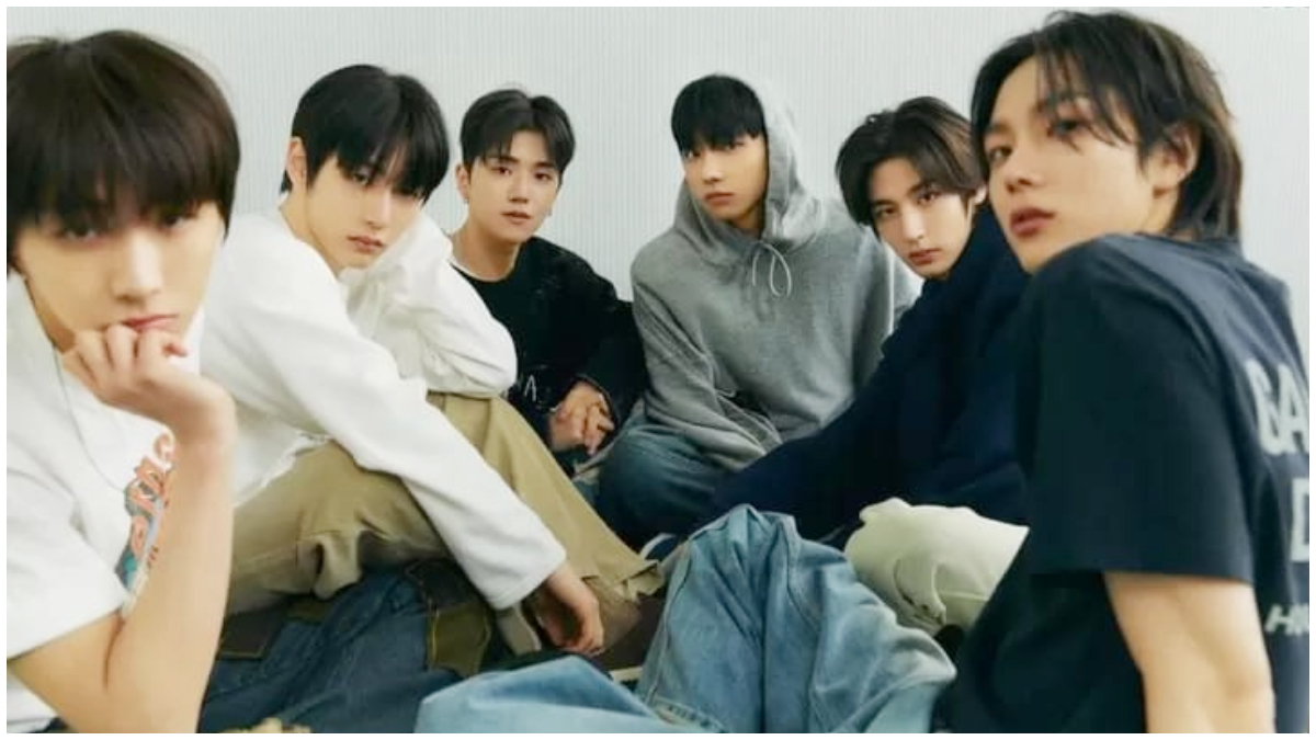 Grup muda berbakat BOYNEXTDOOR.