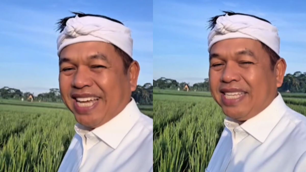 Gubernur Jawa Barat Dedi Mulyadi menjelaskan tentang perkembangan persoalan tambang di wilayah Kabupaten Bogor.