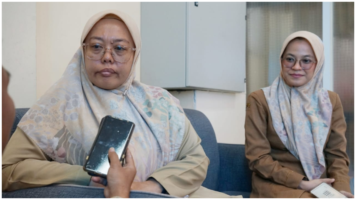 Sulistyorini, guru SMKN 2 Cibinong yang mengikuti program KLIC di Korea Selatan.