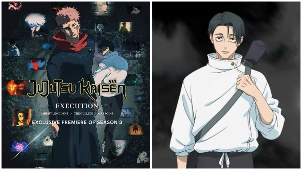 Film Jujutsu Kaisen : Execution bakal tayang di bioskop Indonesia.