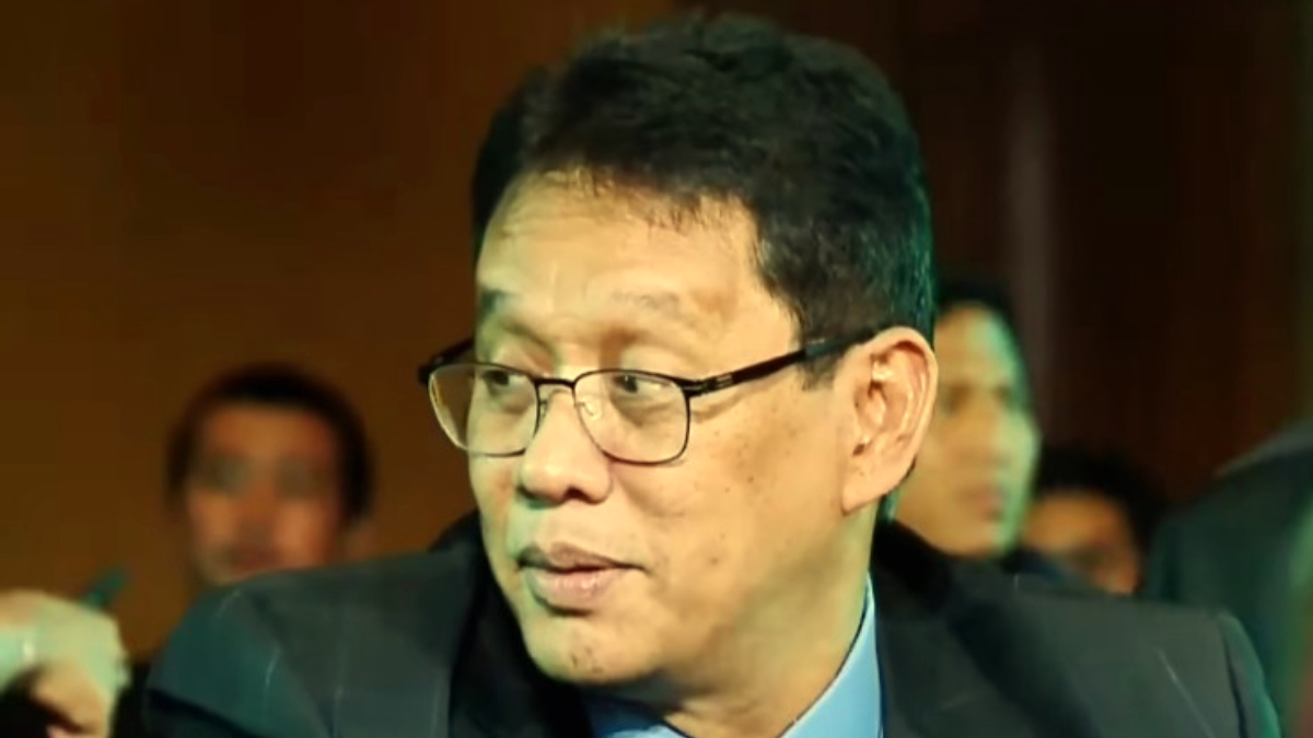 Menteri Keuangan, Purbaya Yudhi Sadewa.