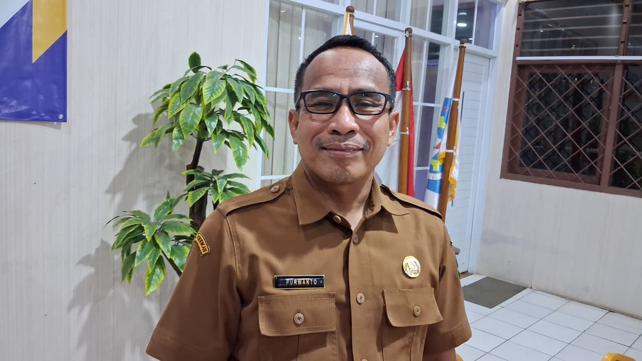 Kepala Dinas Pendidikan Provinsi Jawa Barat, Purwanto saat dikonfirmasi Radar Bogor, Senin 3 November 2025.