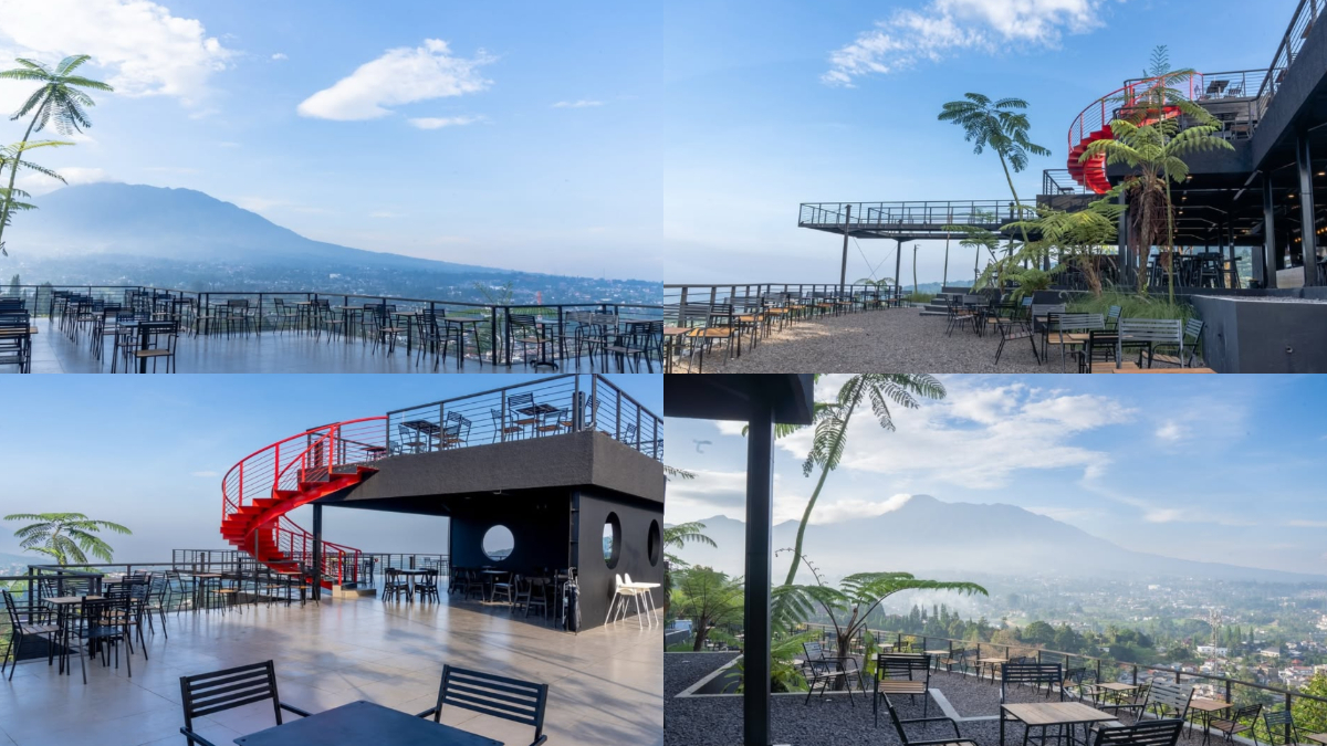 The Daun Cafe