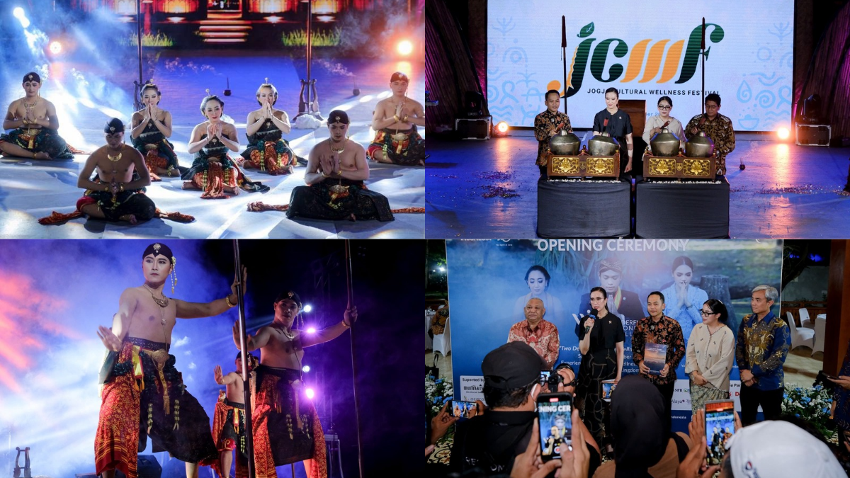 Wonderful Indonesia Wellness 2025