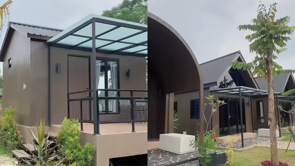 Cabin Geulis Cisarua Puncak Bogor